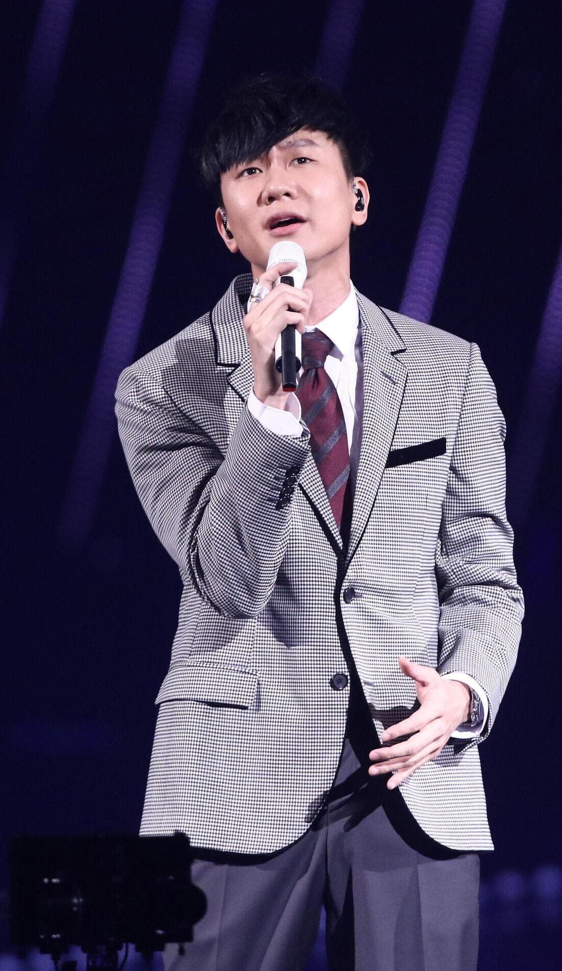 JJ Lin promotional image for upcoming events and ticket sales