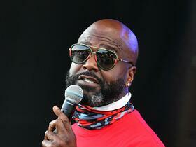 JJ Williamson at Improv Comedy Club - Arlington