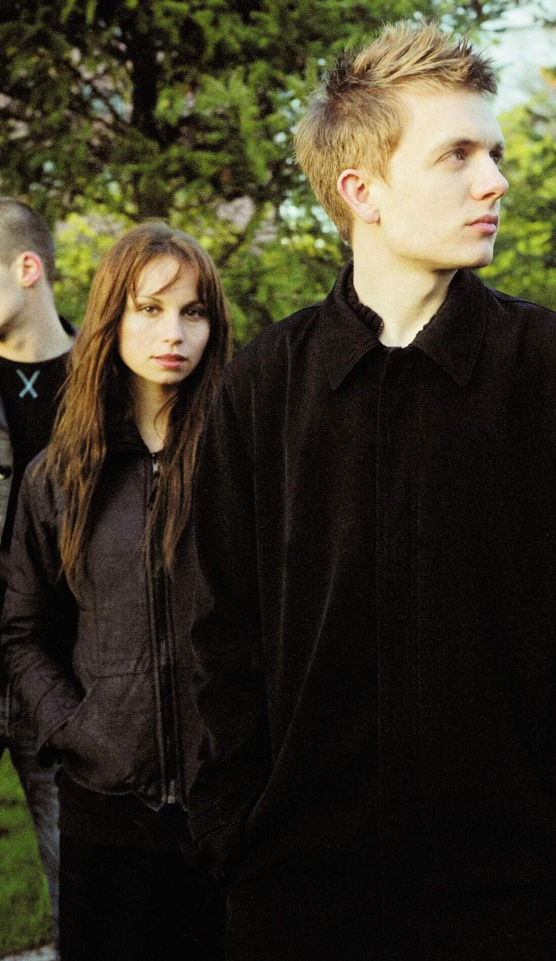 JJ72 promotional image for upcoming events and ticket sales