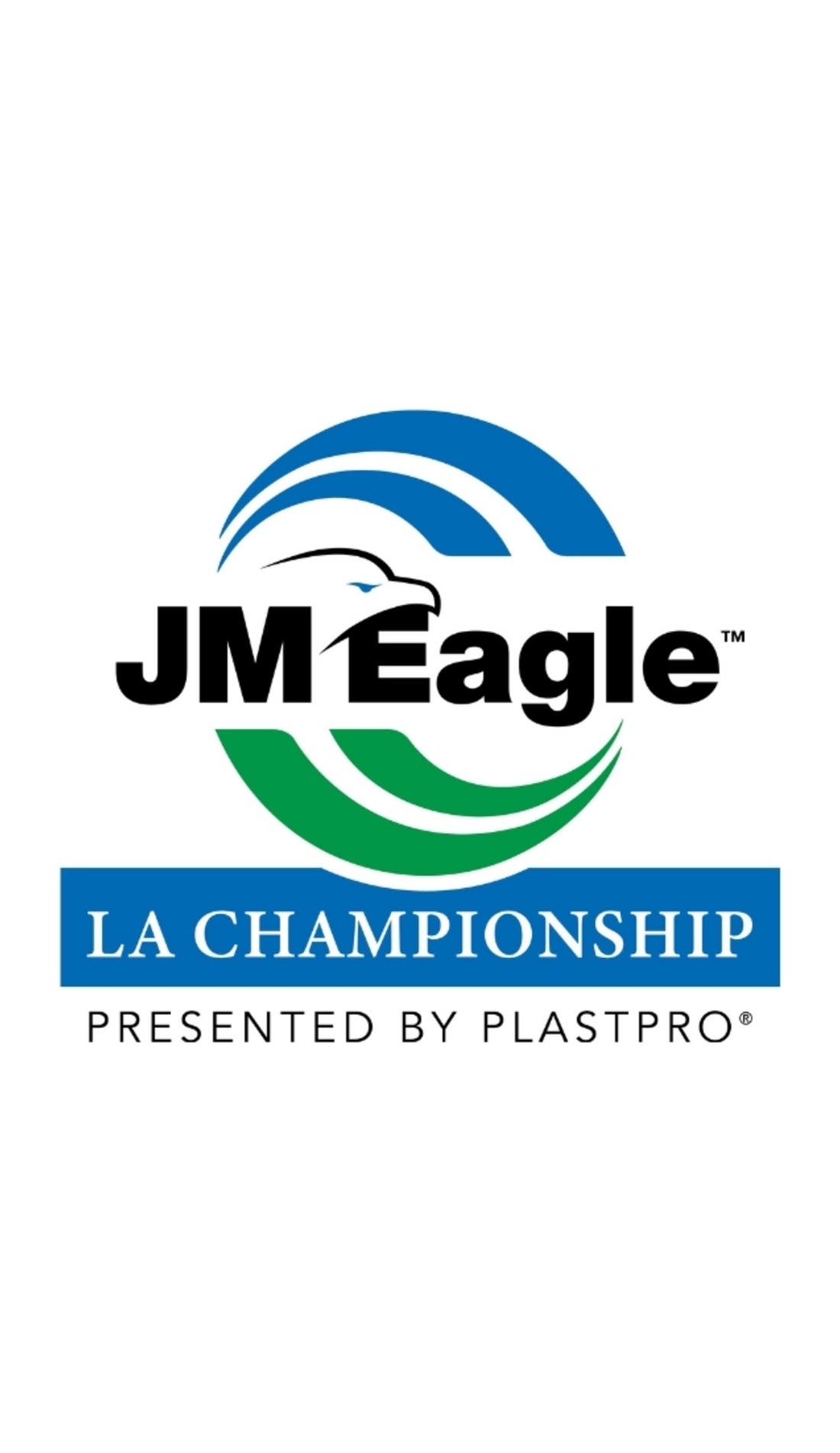 JM Eagle LA Championship promotional image for upcoming events and ticket sales