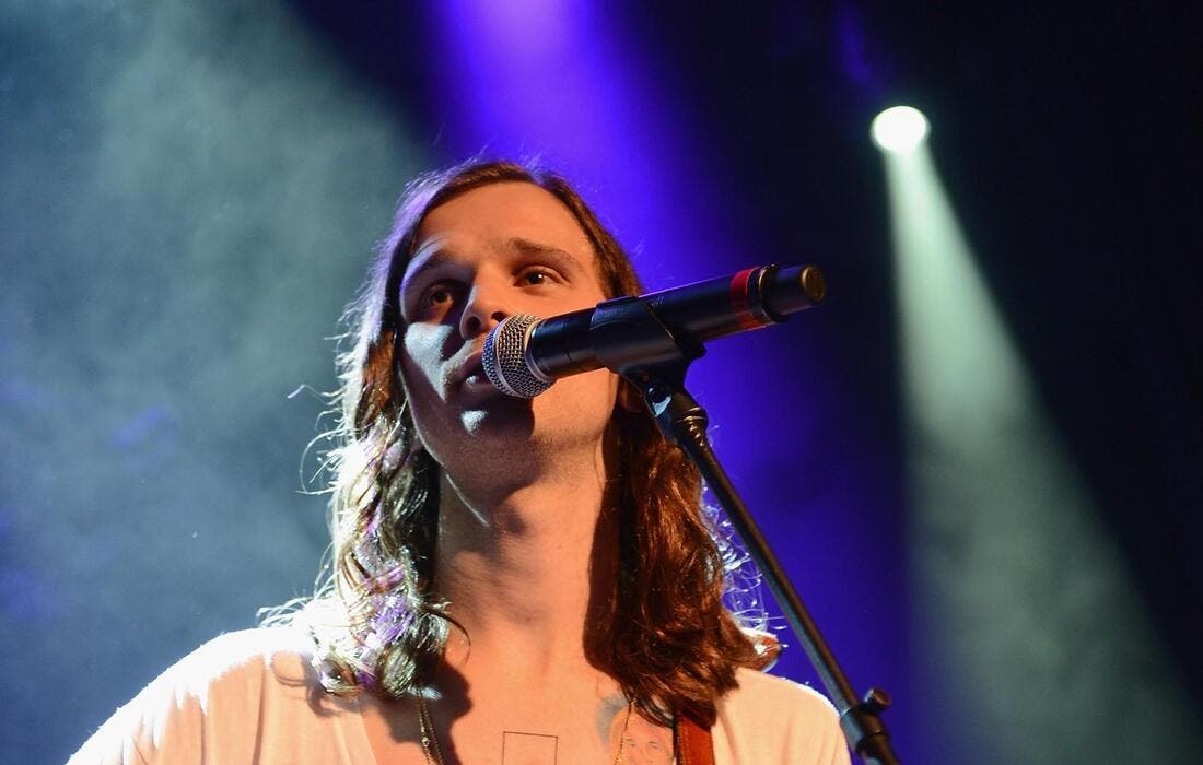 Promotional image for JMSN (21+) tickets at Mississippi Studios on Nov 22, 2025