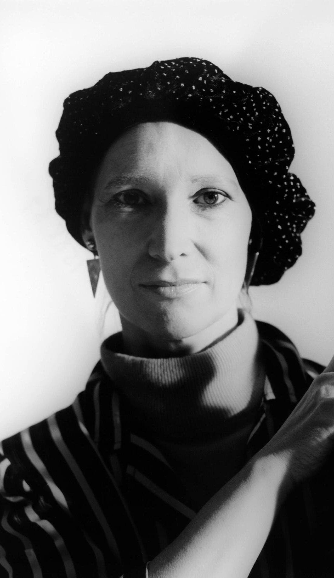 Jo Ann Kelly promotional image for upcoming events and ticket sales