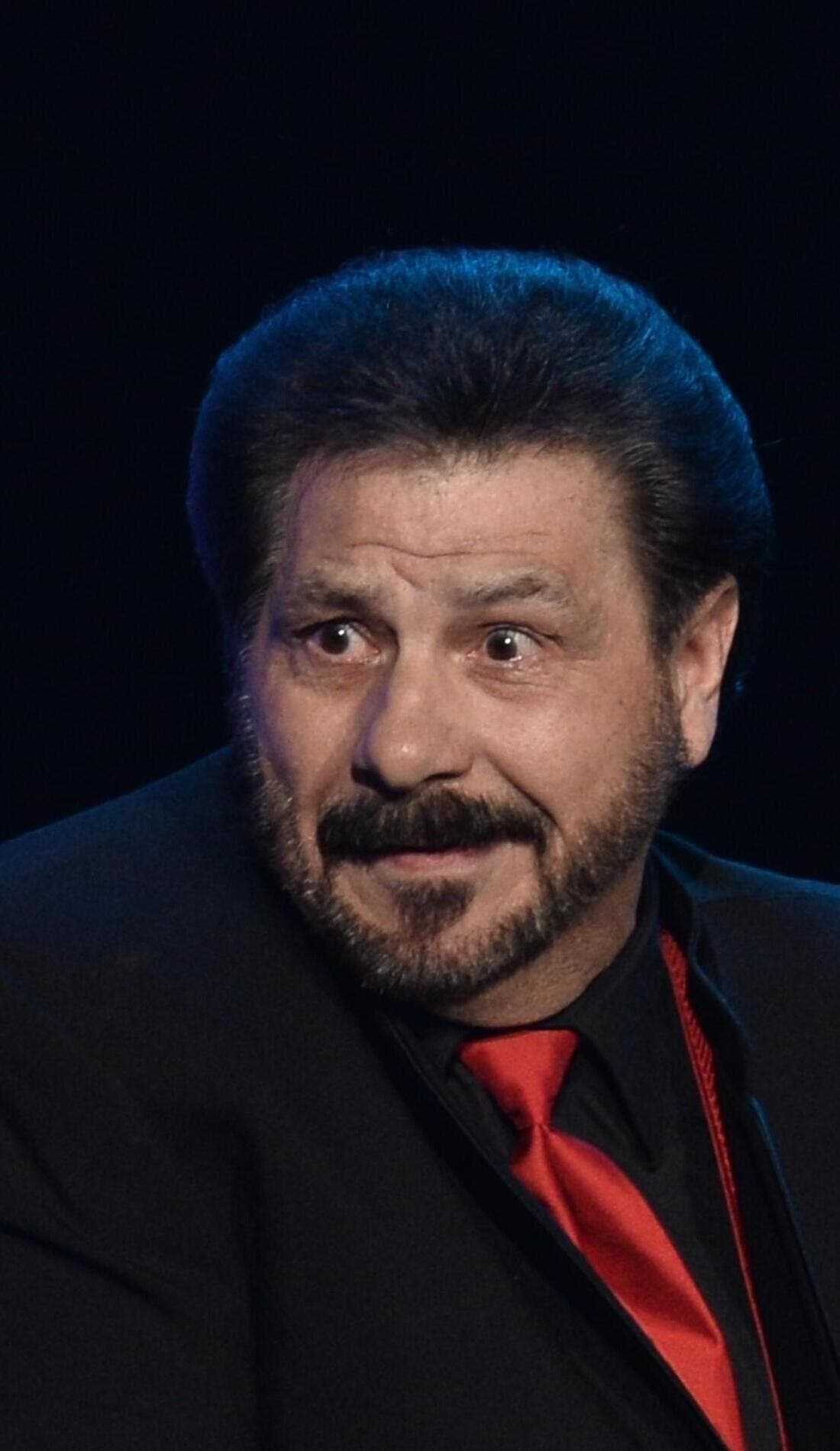 Jo-El Sonnier promotional image for upcoming events and ticket sales