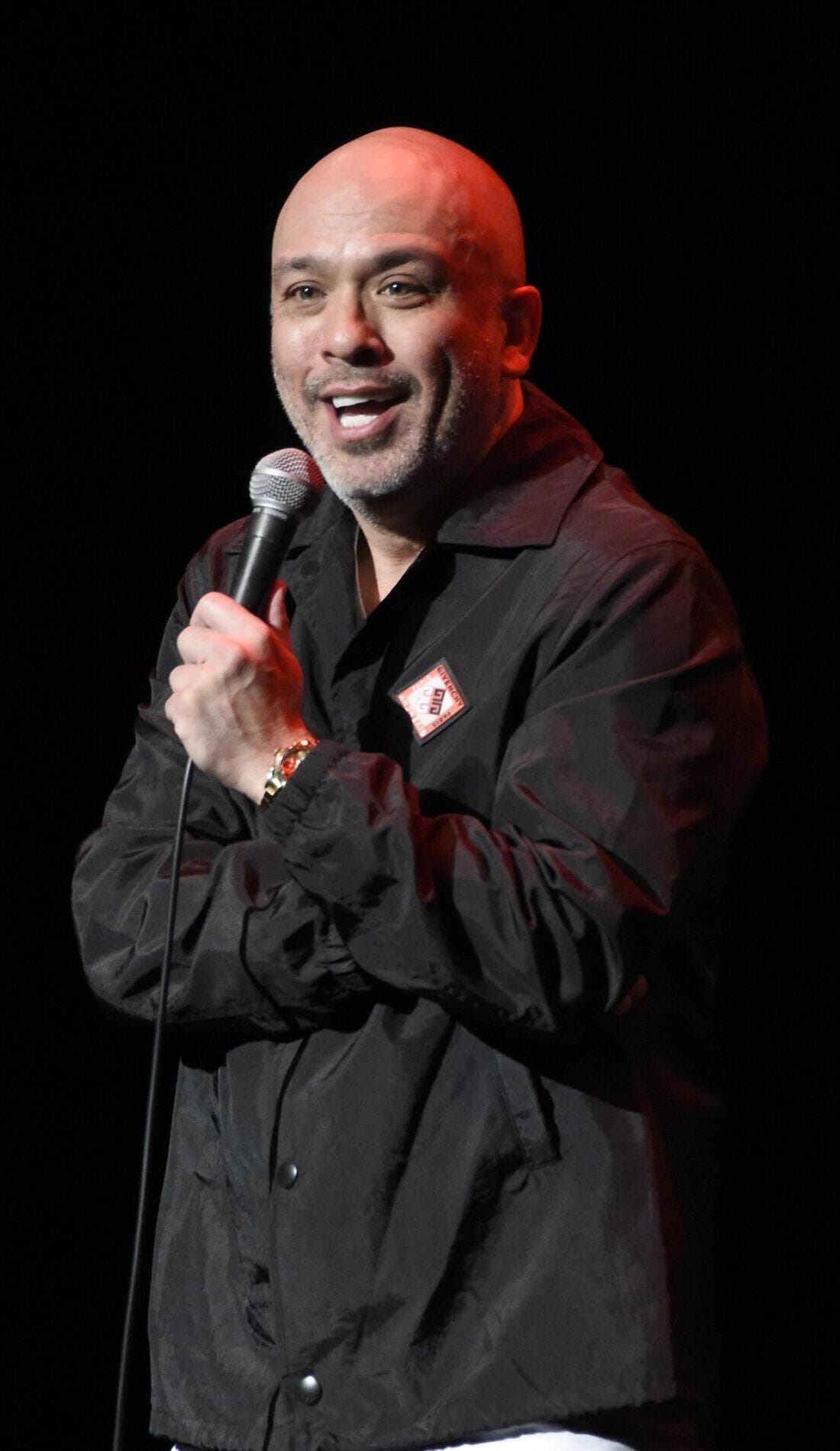 Jo Koy promotional image for upcoming events and ticket sales in Oakland