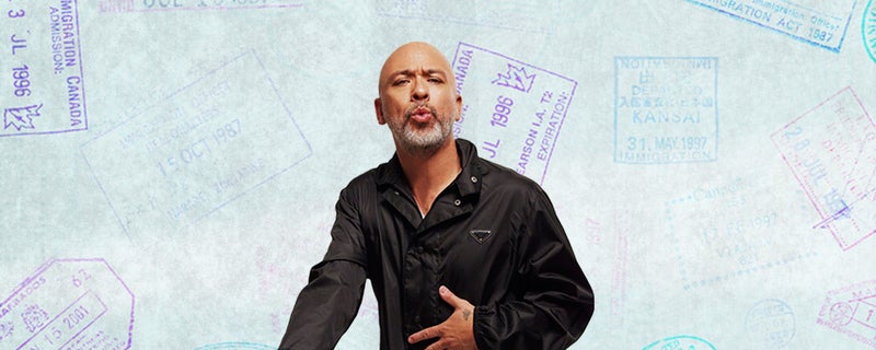 Jo Koy at Raising Cane's River Center