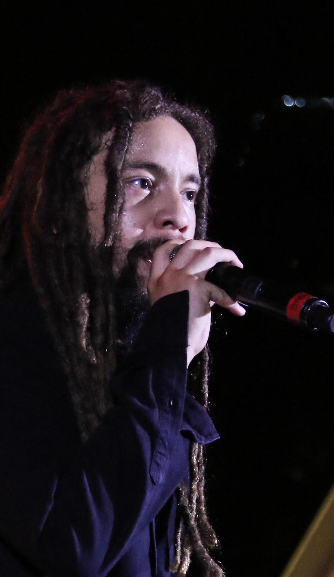 Jo Mersa promotional image for upcoming events and ticket sales