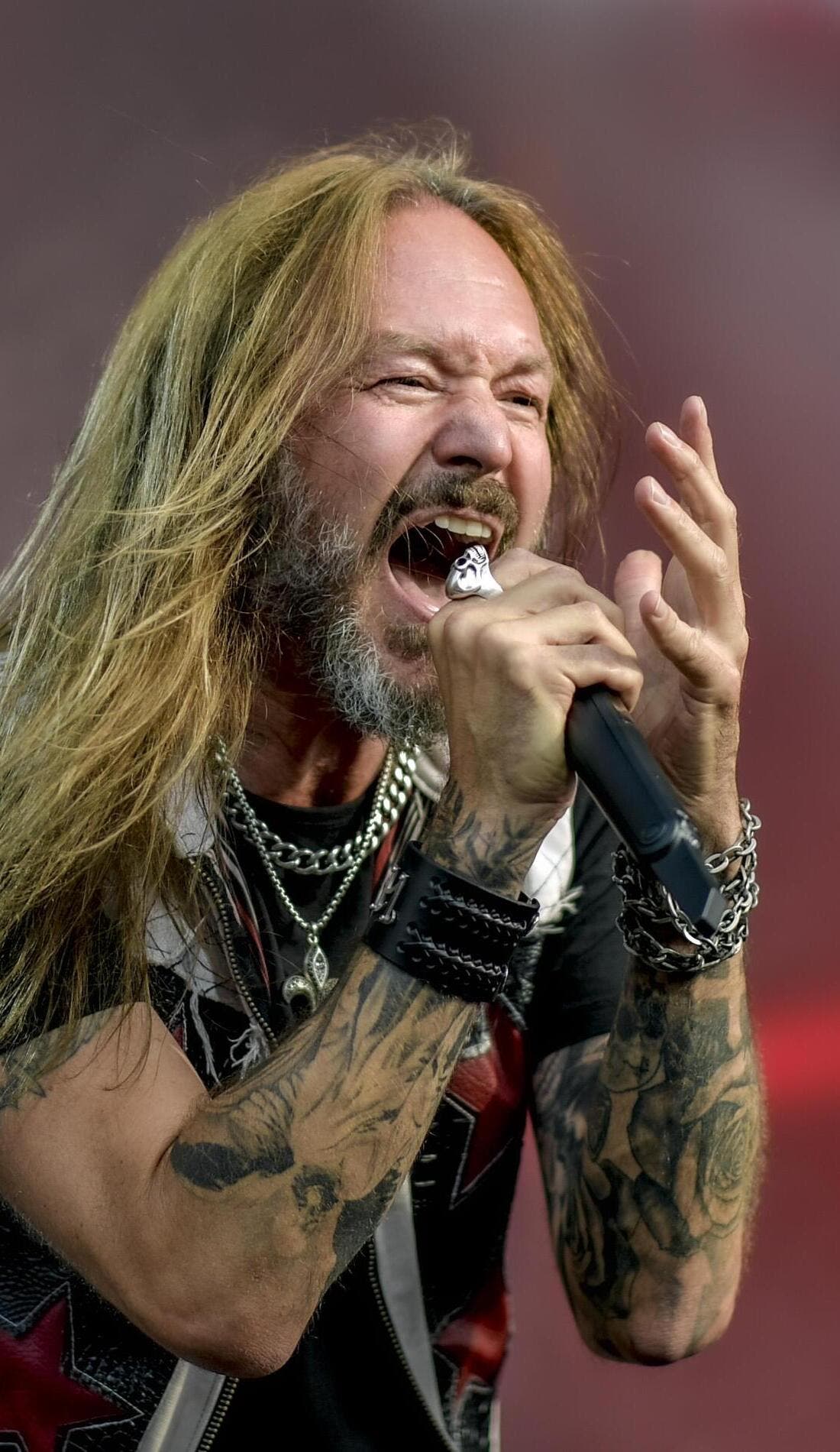 Joacim Cans promotional image for upcoming events and ticket sales