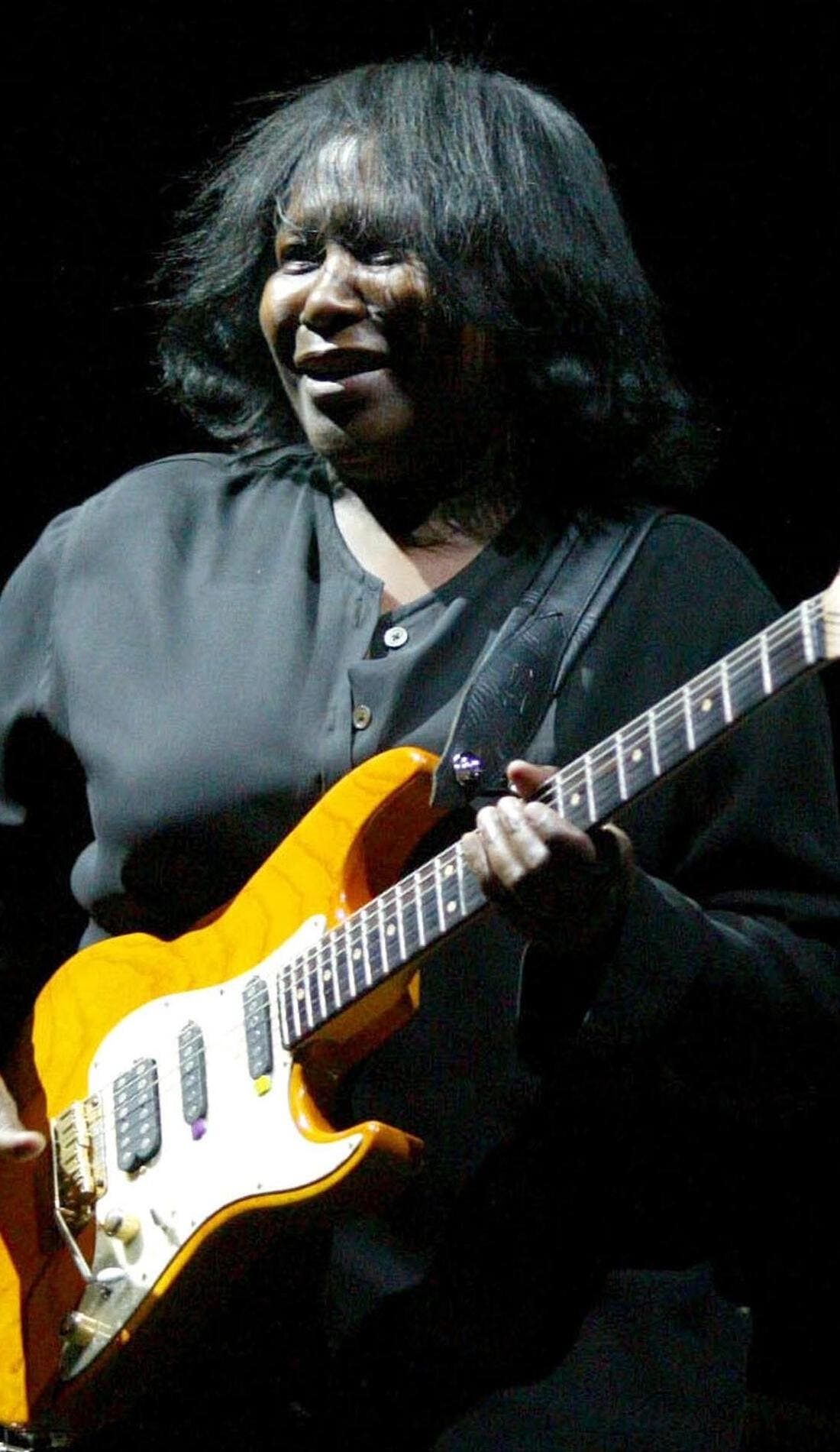 Joan Armatrading promotional image for upcoming events and ticket sales