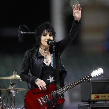 Promotional image of Joan Jett & The Blackhearts