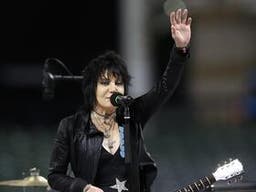 Joan Jett & The Blackhearts