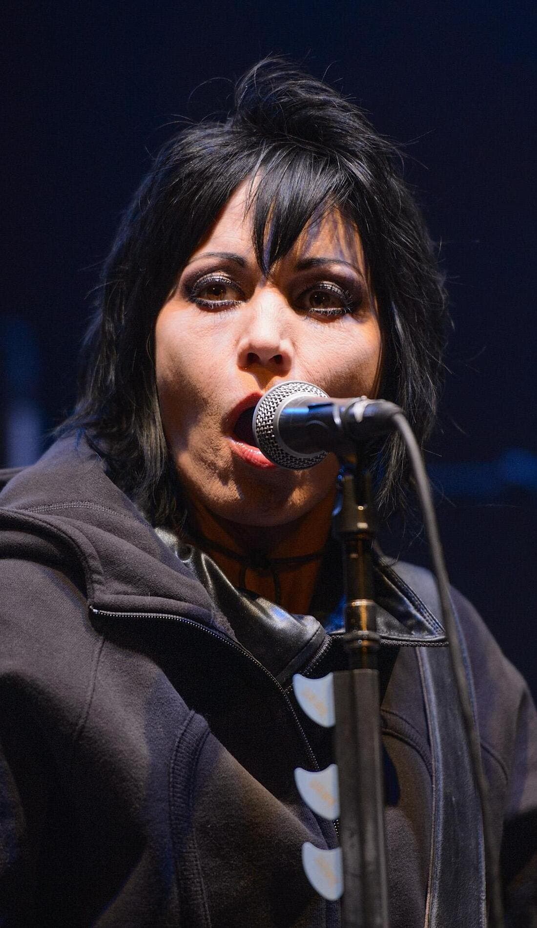 Joan Jett & The Blackhearts promotional image for upcoming events and ticket sales in New York