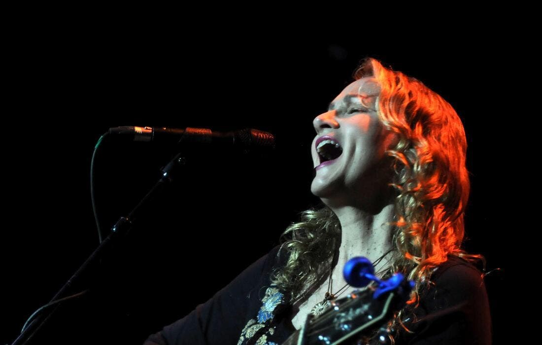 Promotional image for Joan Osborne tickets at Kirkland Performance Center on Oct 10, 2025