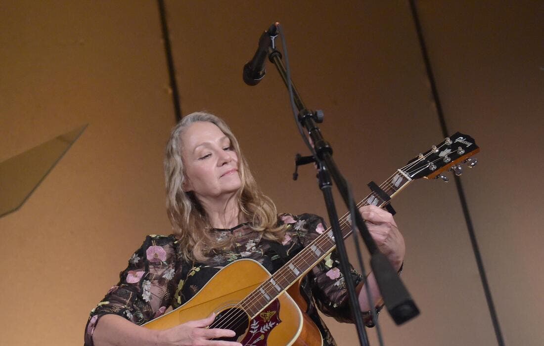Promotional image for Joan Osborne tickets at SPACE - Evanston on Oct 2, 2025