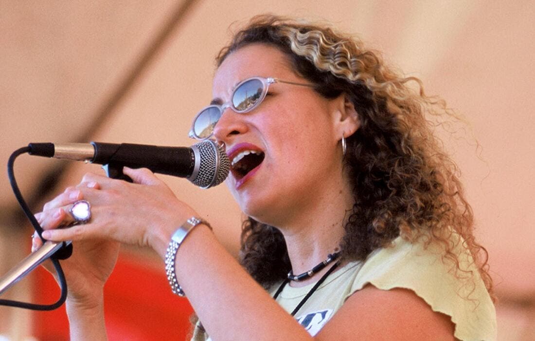 Promotional image for Joan Osborne tickets at The Armory - Fort Collins on Oct 7, 2025