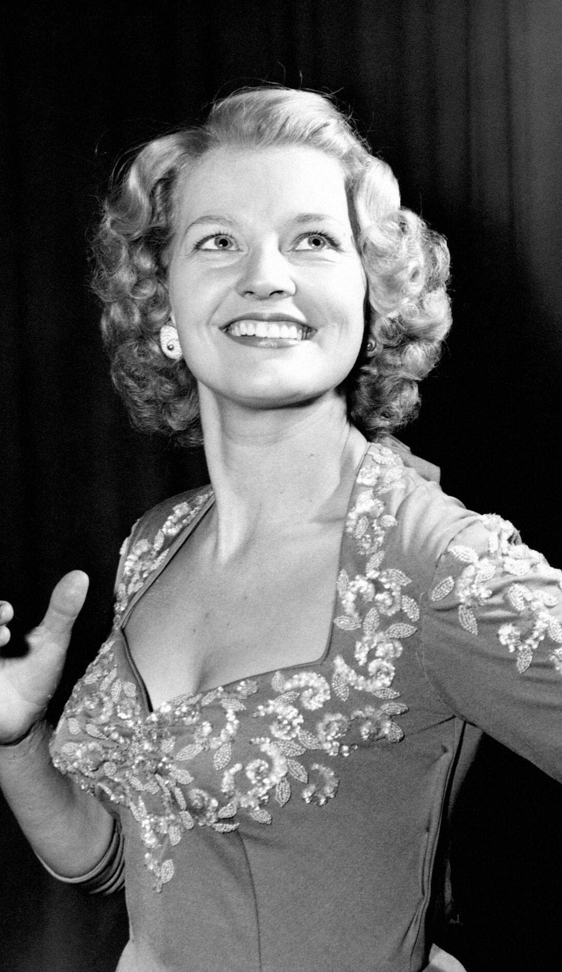 Joan Regan promotional image for upcoming events and ticket sales