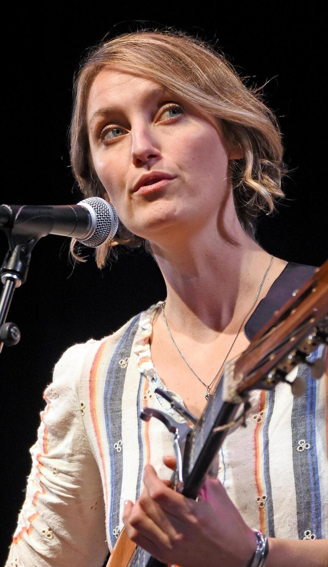 Joan Shelley promotional image for upcoming events and ticket sales