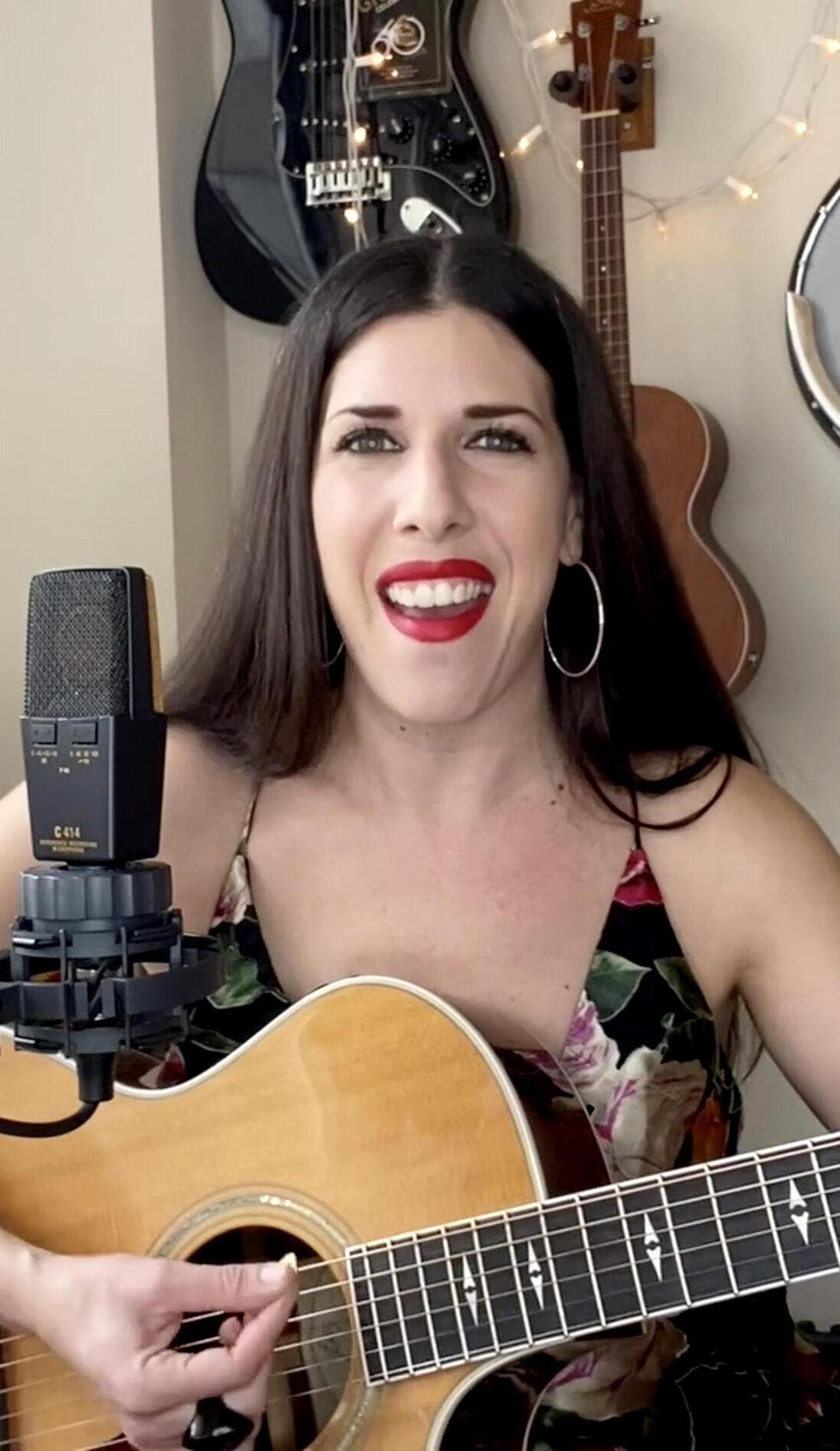 Joanie Leeds promotional image for upcoming events and ticket sales