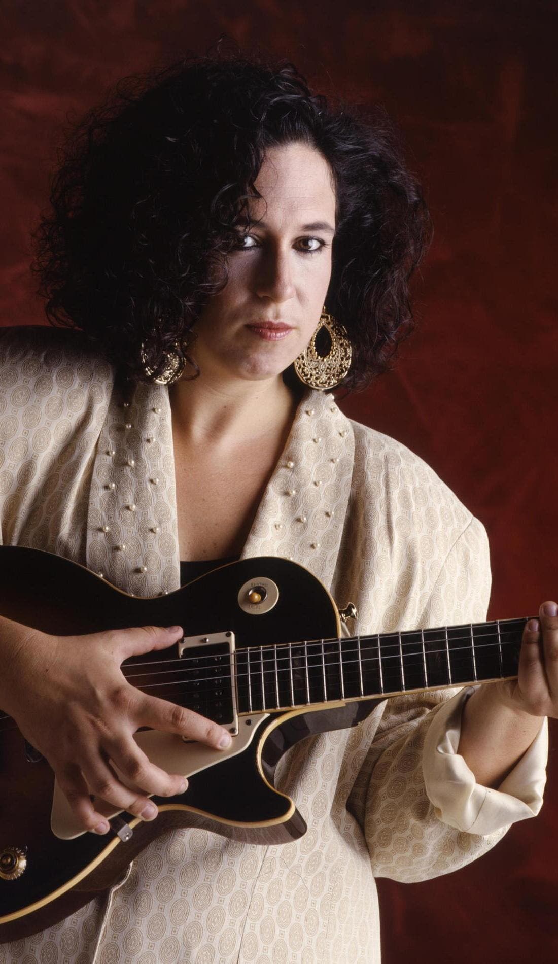 Joanna Connor promotional image for upcoming events and ticket sales