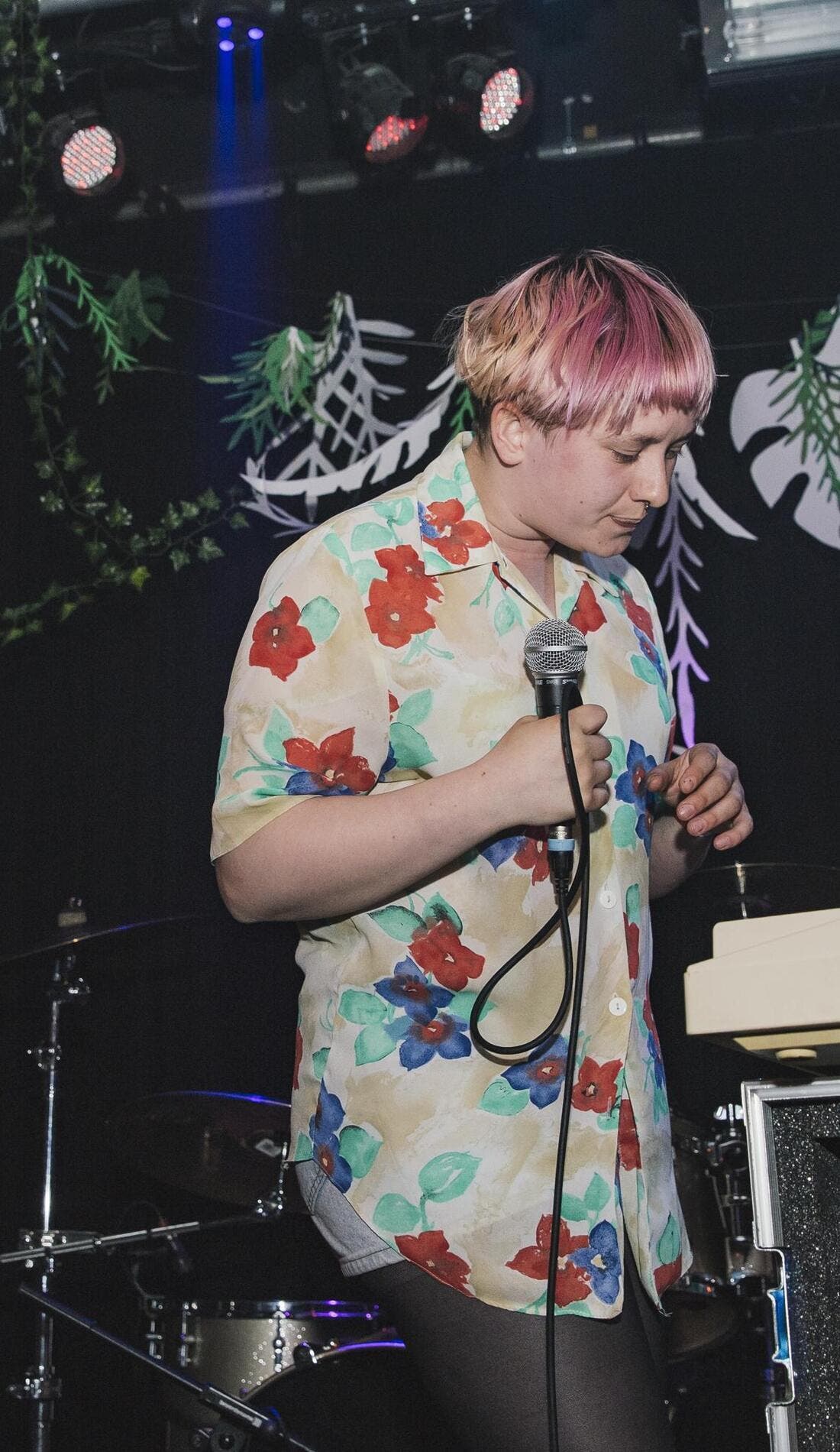 Joanna Gruesome promotional image for upcoming events and ticket sales