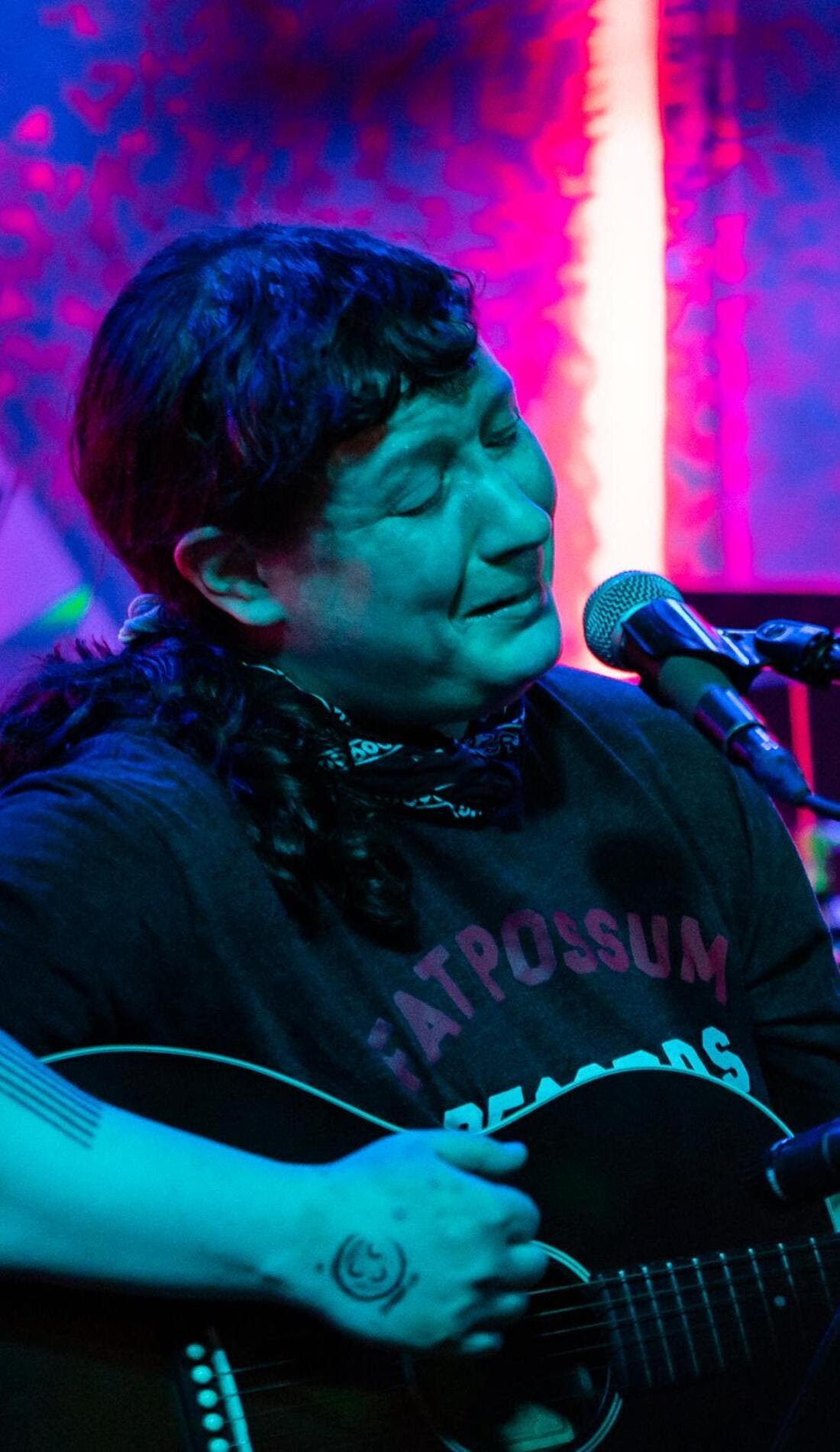 Joanna Sternberg promotional image for upcoming events and ticket sales