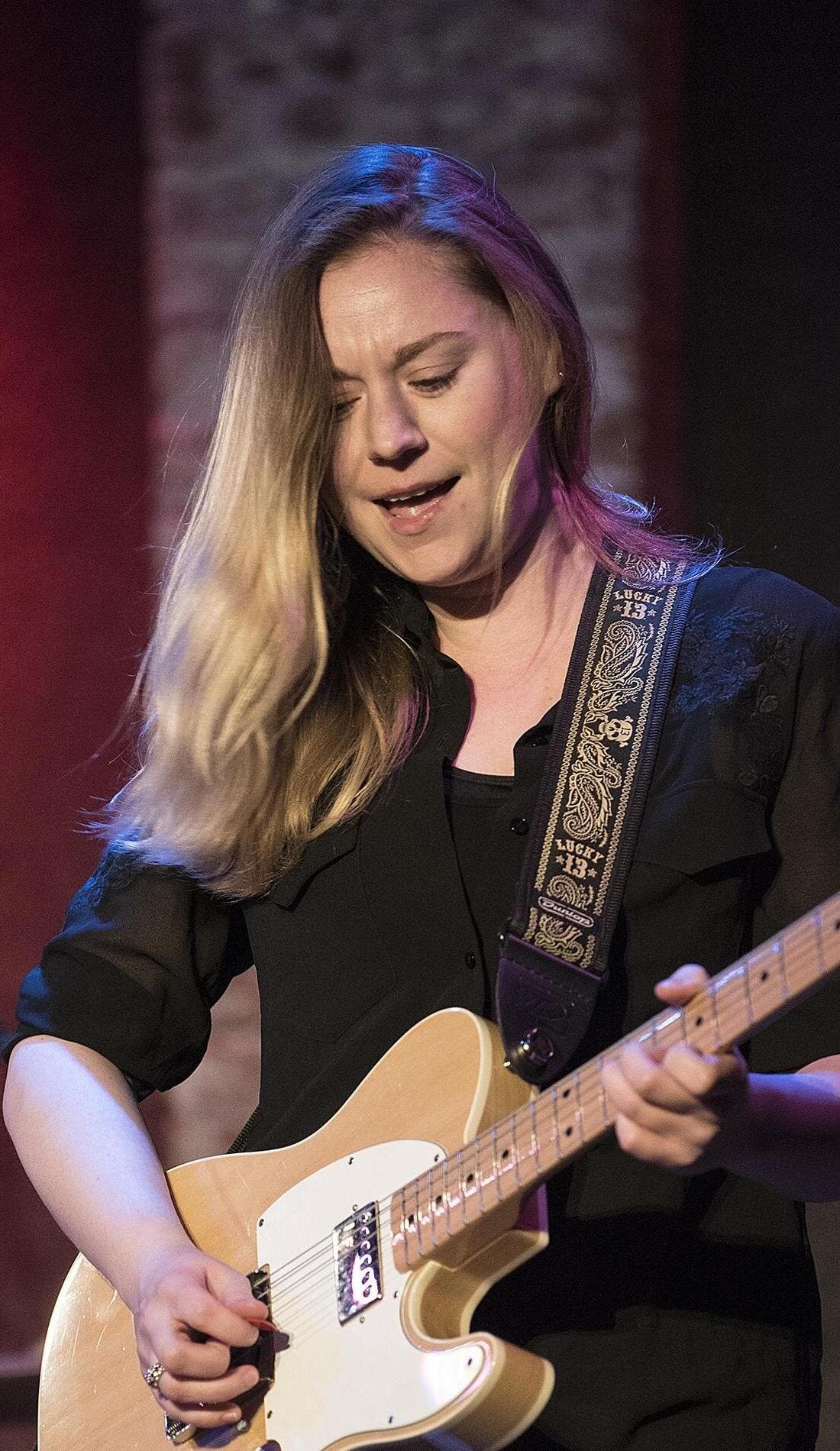 Joanne Shaw Taylor promotional image for upcoming events and ticket sales