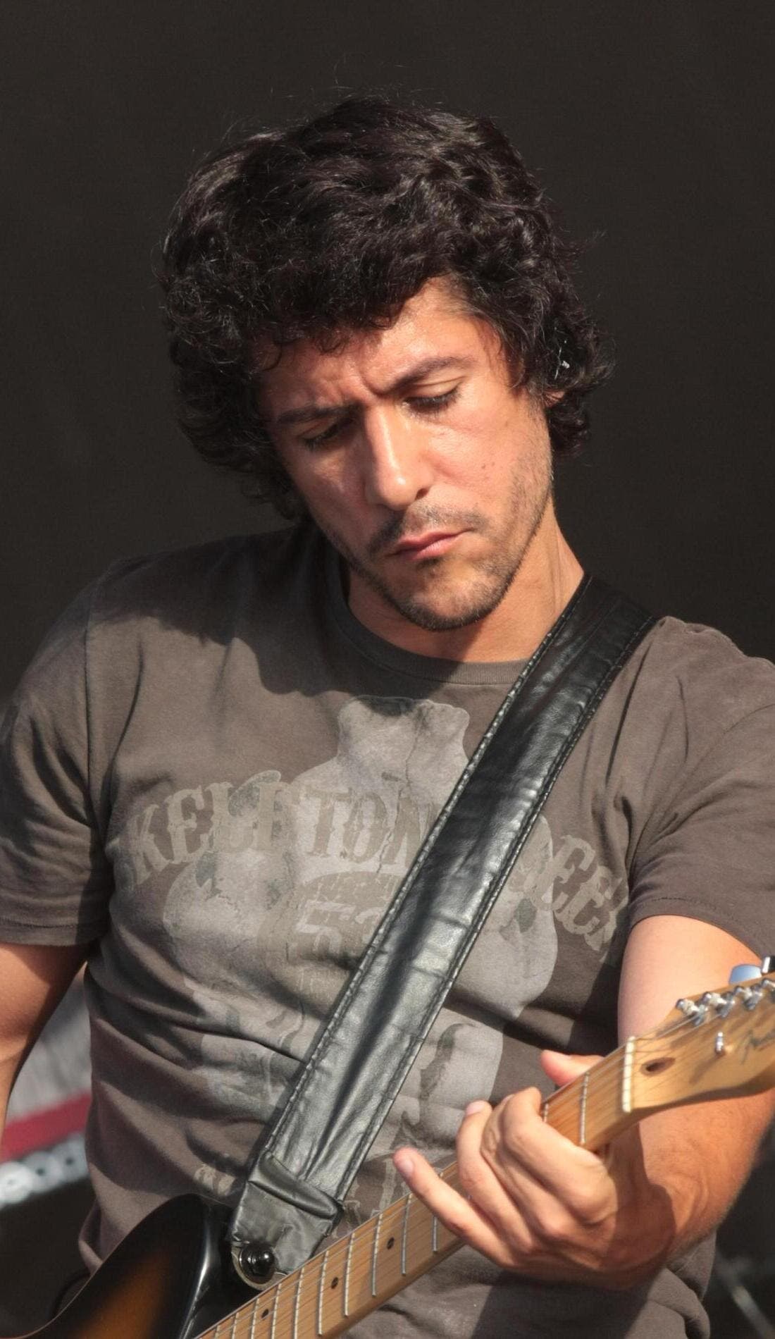Joao Pedro Pais promotional image for upcoming events and ticket sales