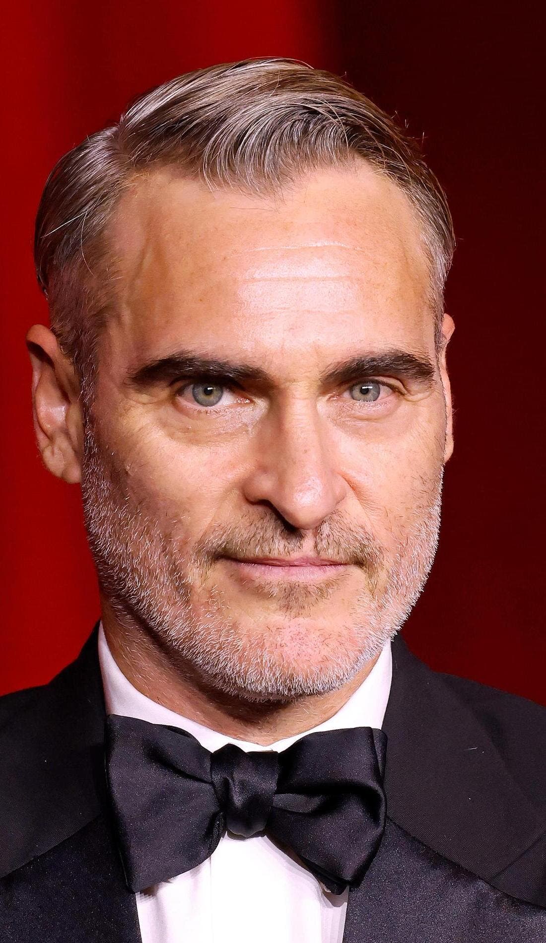 Joaquin Phoenix promotional image for upcoming events and ticket sales