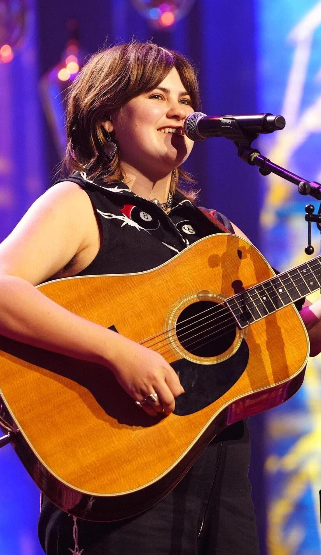 Jobi Riccio promotional image for upcoming events and ticket sales