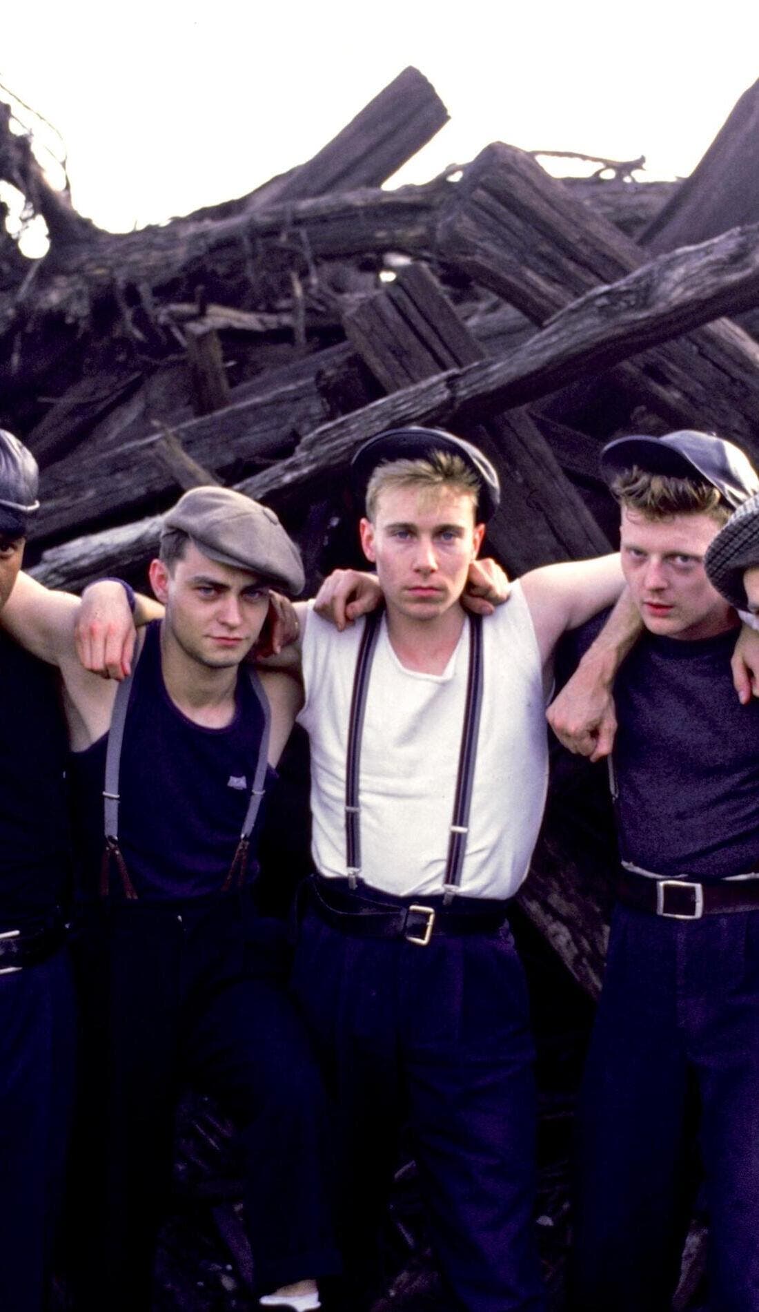 JoBoxers promotional image for upcoming events and ticket sales