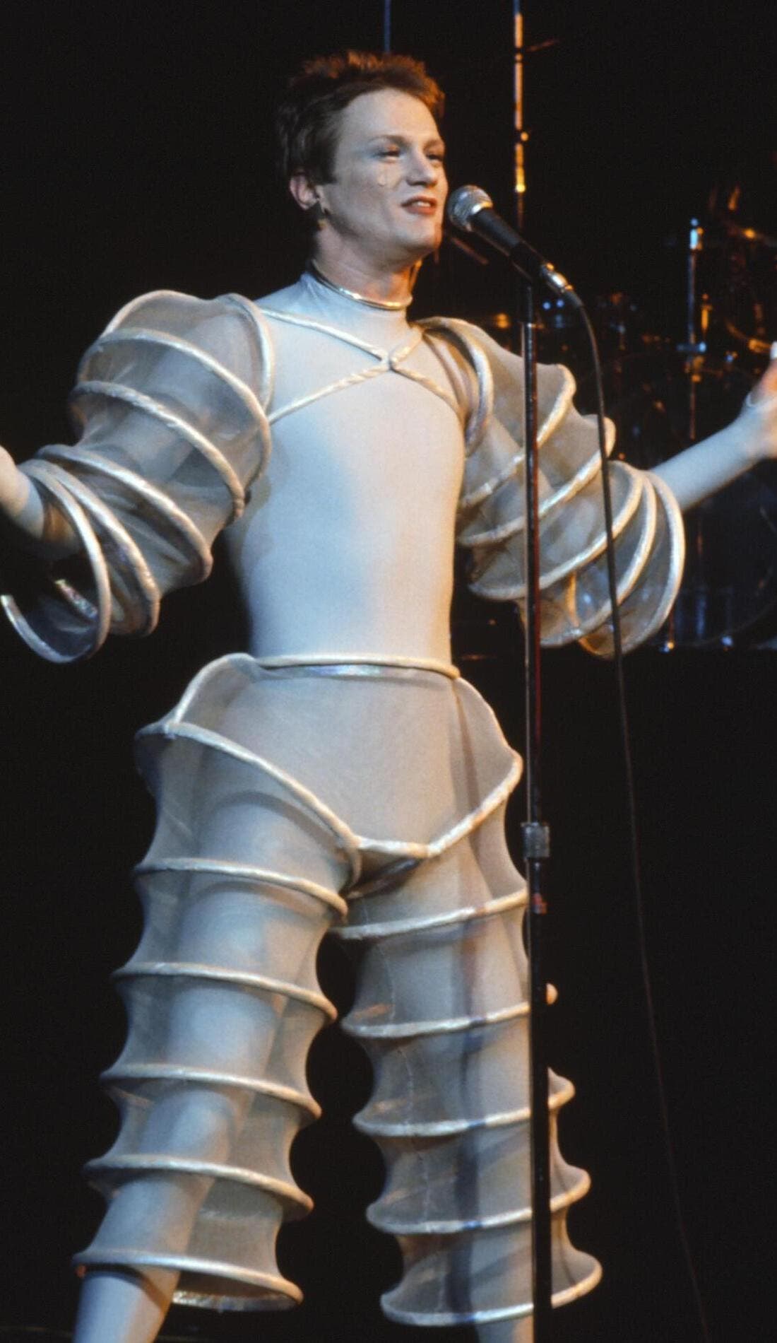 Jobriath promotional image for upcoming events and ticket sales