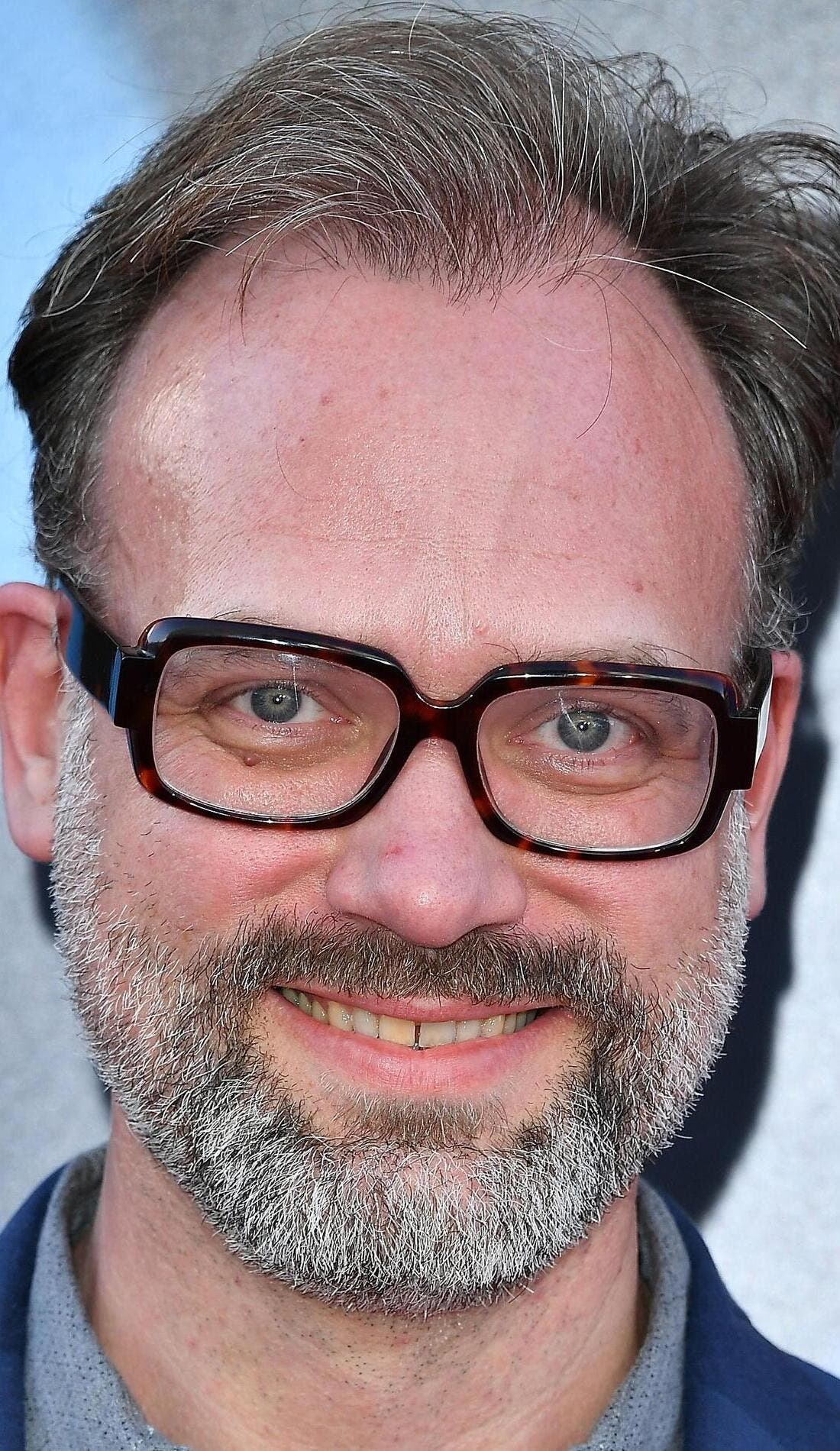 Joby Talbot promotional image for upcoming events and ticket sales