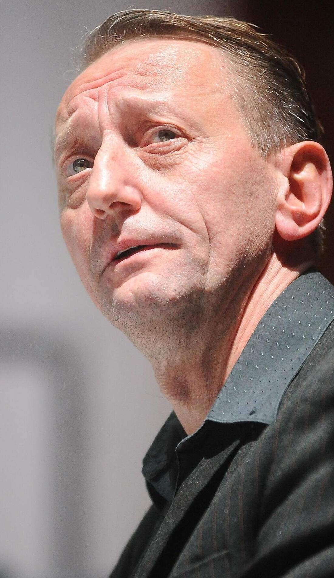 Jochen Arbeit promotional image for upcoming events and ticket sales