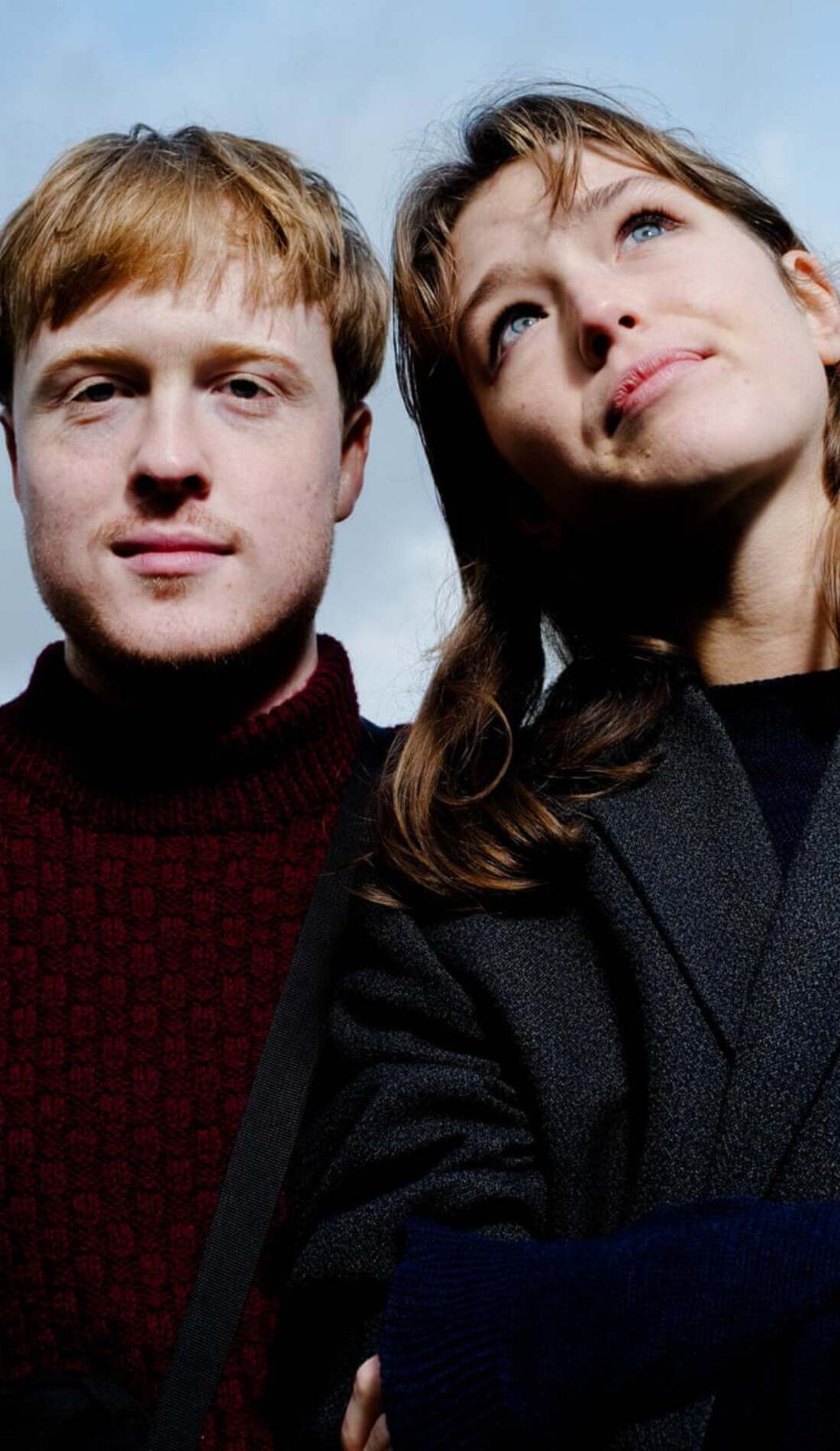 Jockstrap promotional image for upcoming events and ticket sales