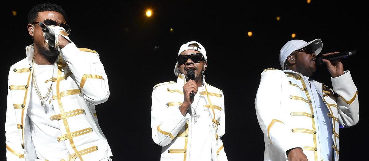 Jodeci - The Paramount Baltimore