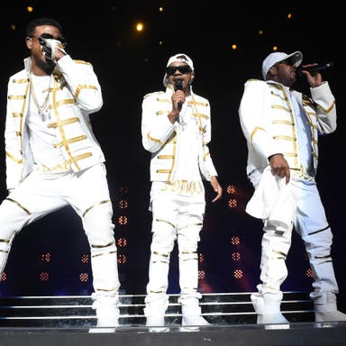 Image promotionnelle de Jodeci Tour Tickets