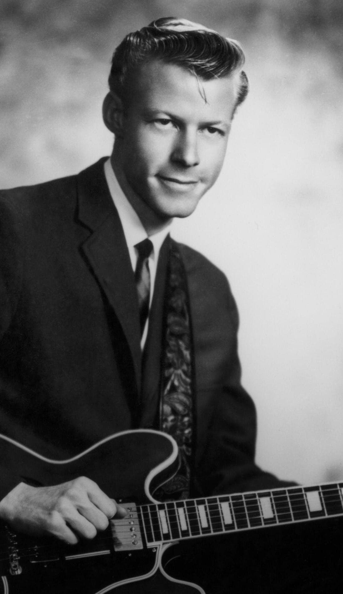 Jody Reynolds promotional image for upcoming events and ticket sales