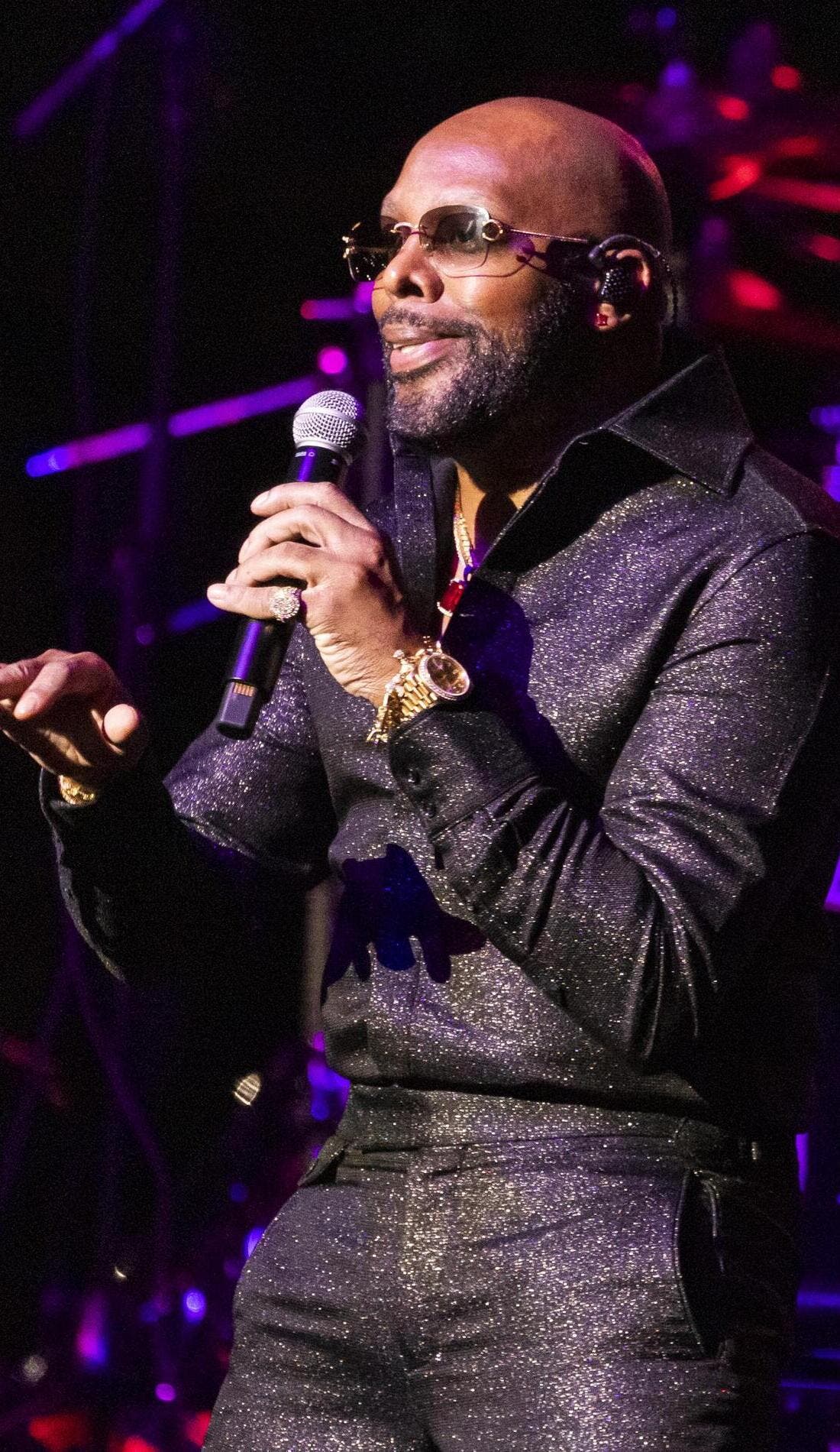 Joe promotional image for upcoming events and ticket sales