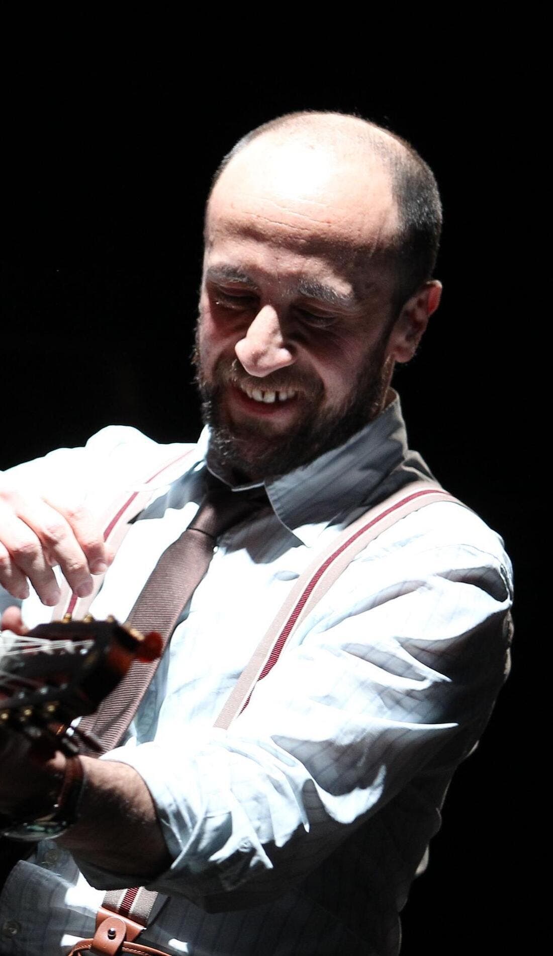 Joe Barbieri promotional image for upcoming events and ticket sales