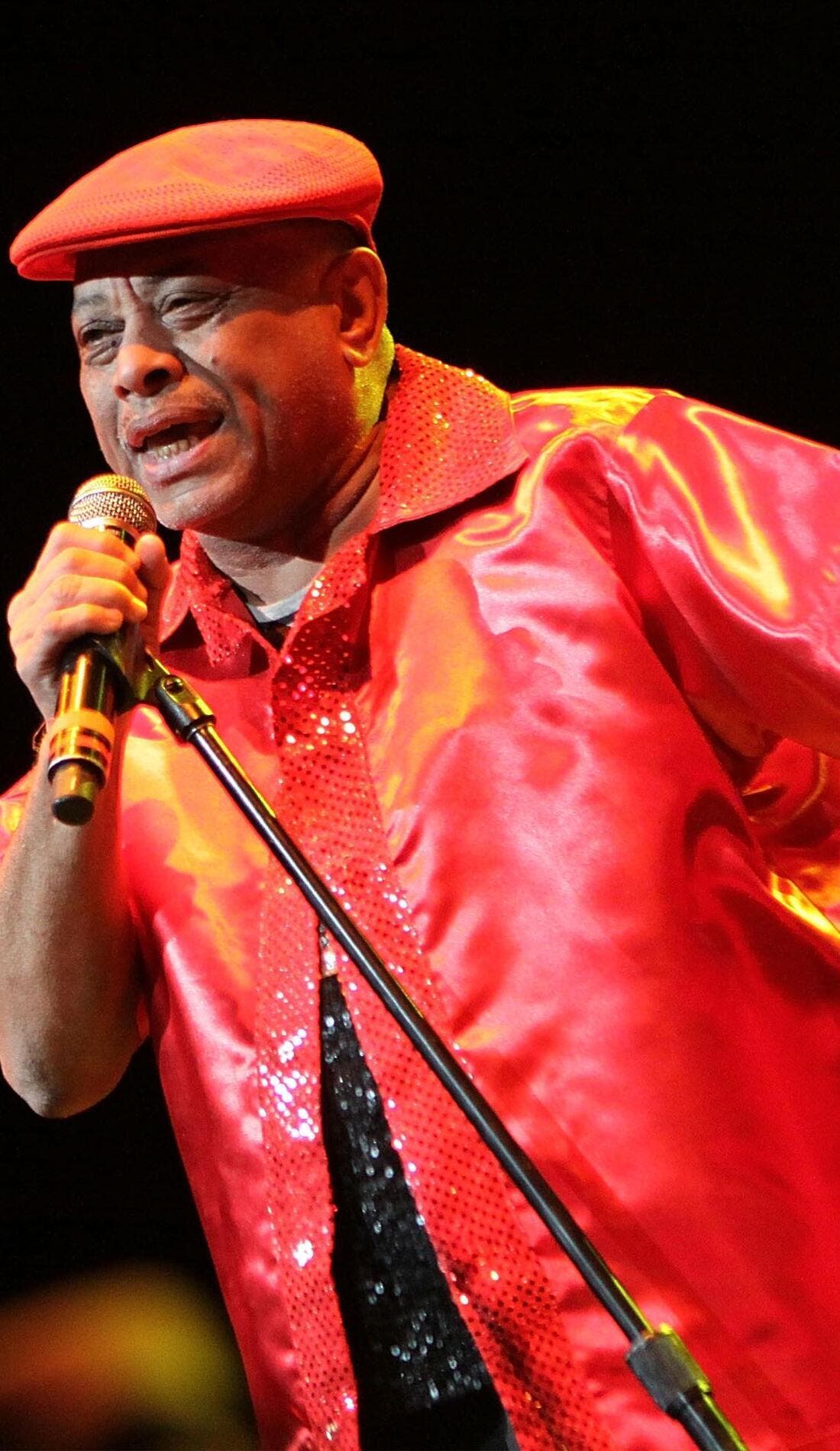 Joe Bataan promotional image for upcoming events and ticket sales
