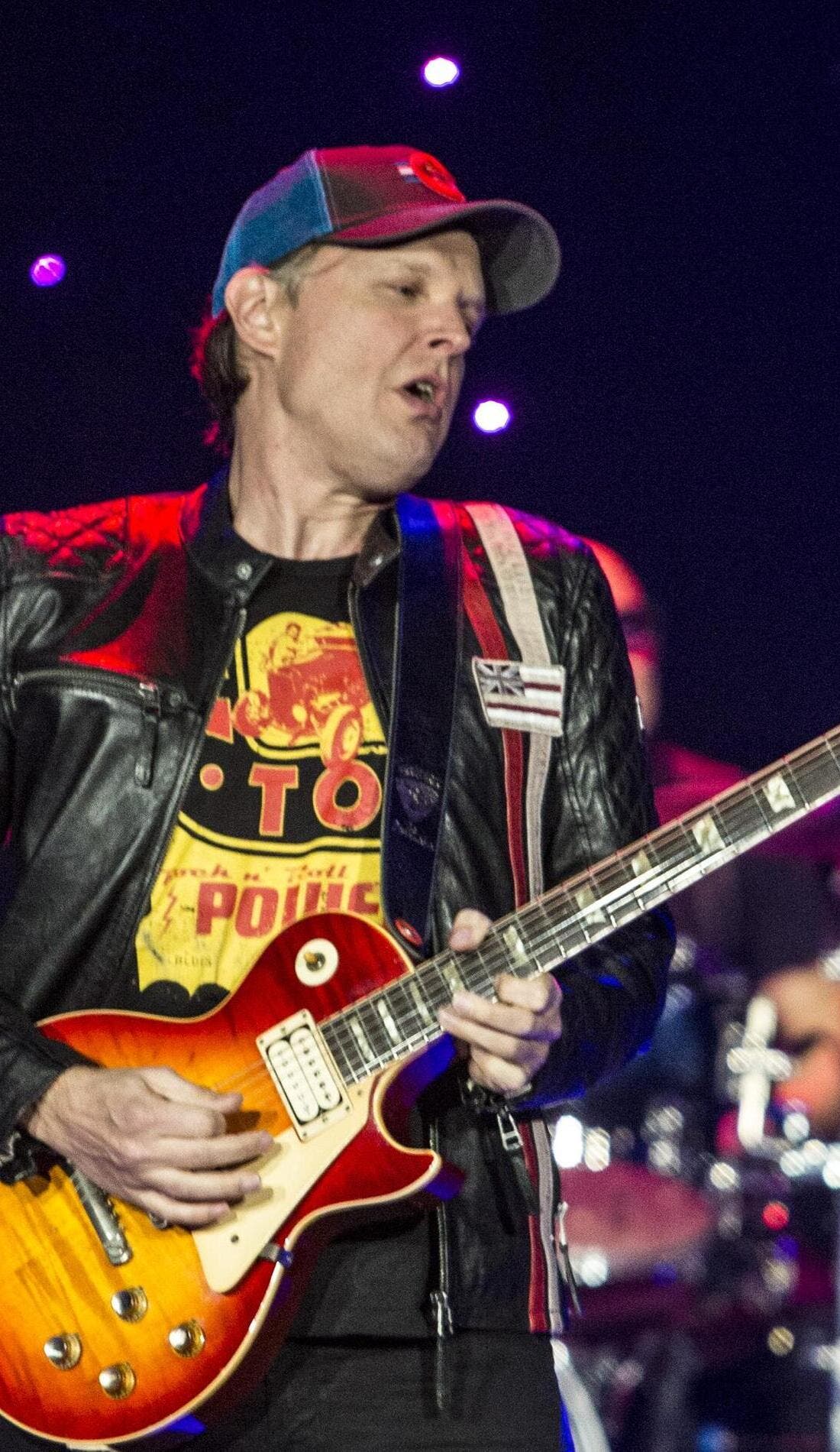 Joe Bonamassa promotional image for upcoming events and ticket sales