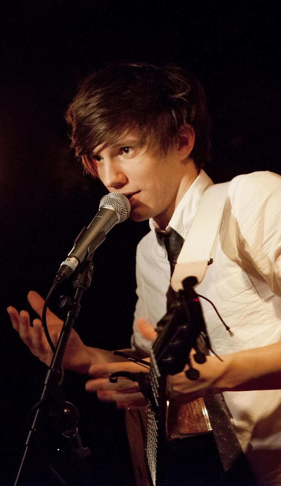 Joe Brooks promotional image for upcoming events and ticket sales