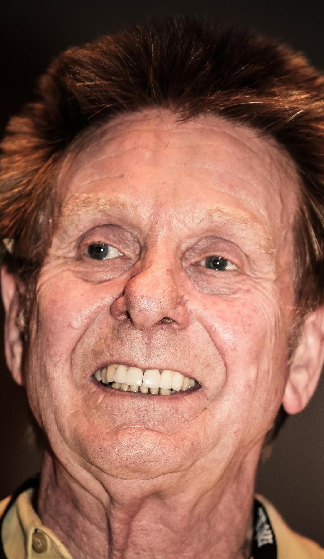 Joe Brown promotional image for upcoming events and ticket sales