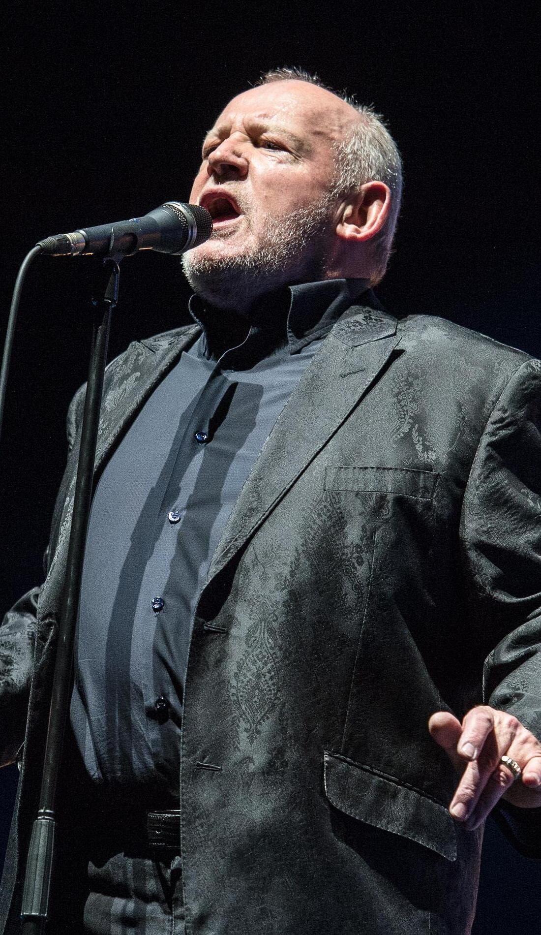 Joe Cocker promotional image for upcoming events and ticket sales
