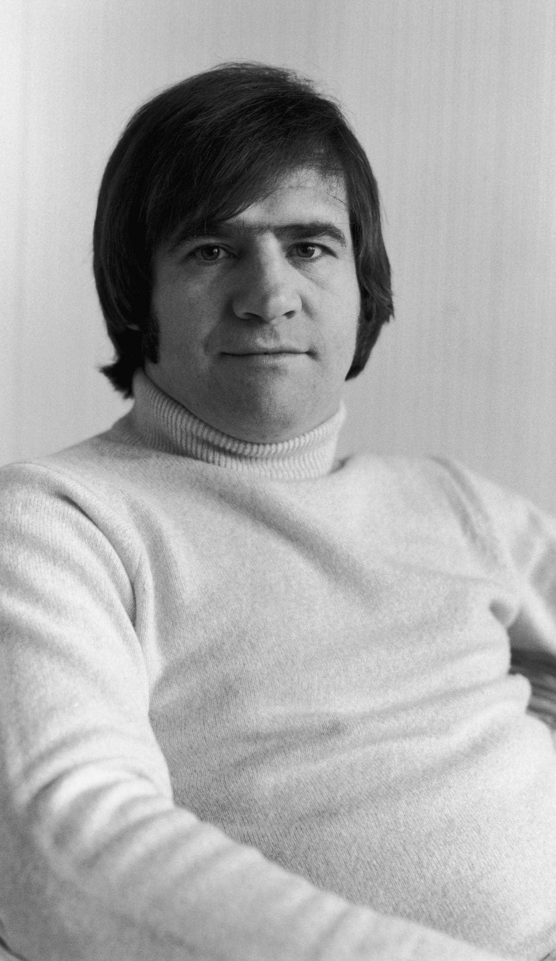 Joe Dolan promotional image for upcoming events and ticket sales