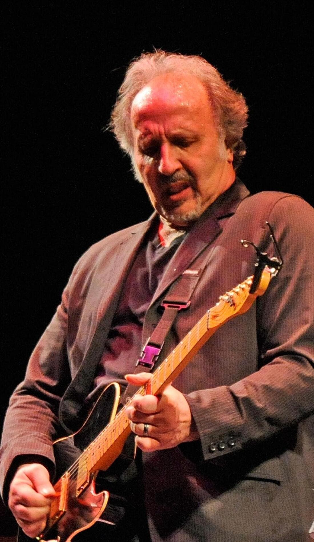 Joe Grushecky promotional image for upcoming events and ticket sales