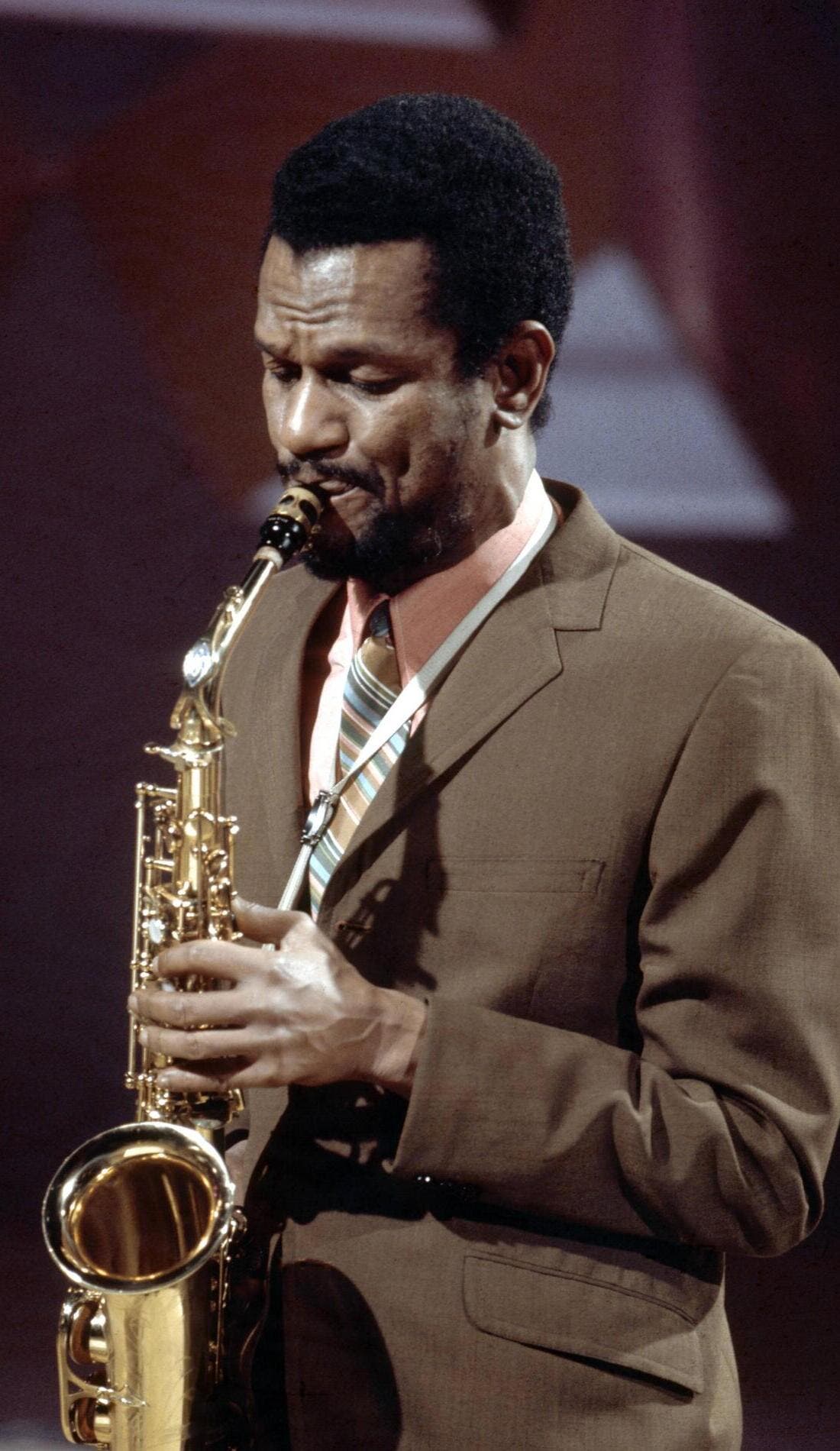 Joe Harriott promotional image for upcoming events and ticket sales