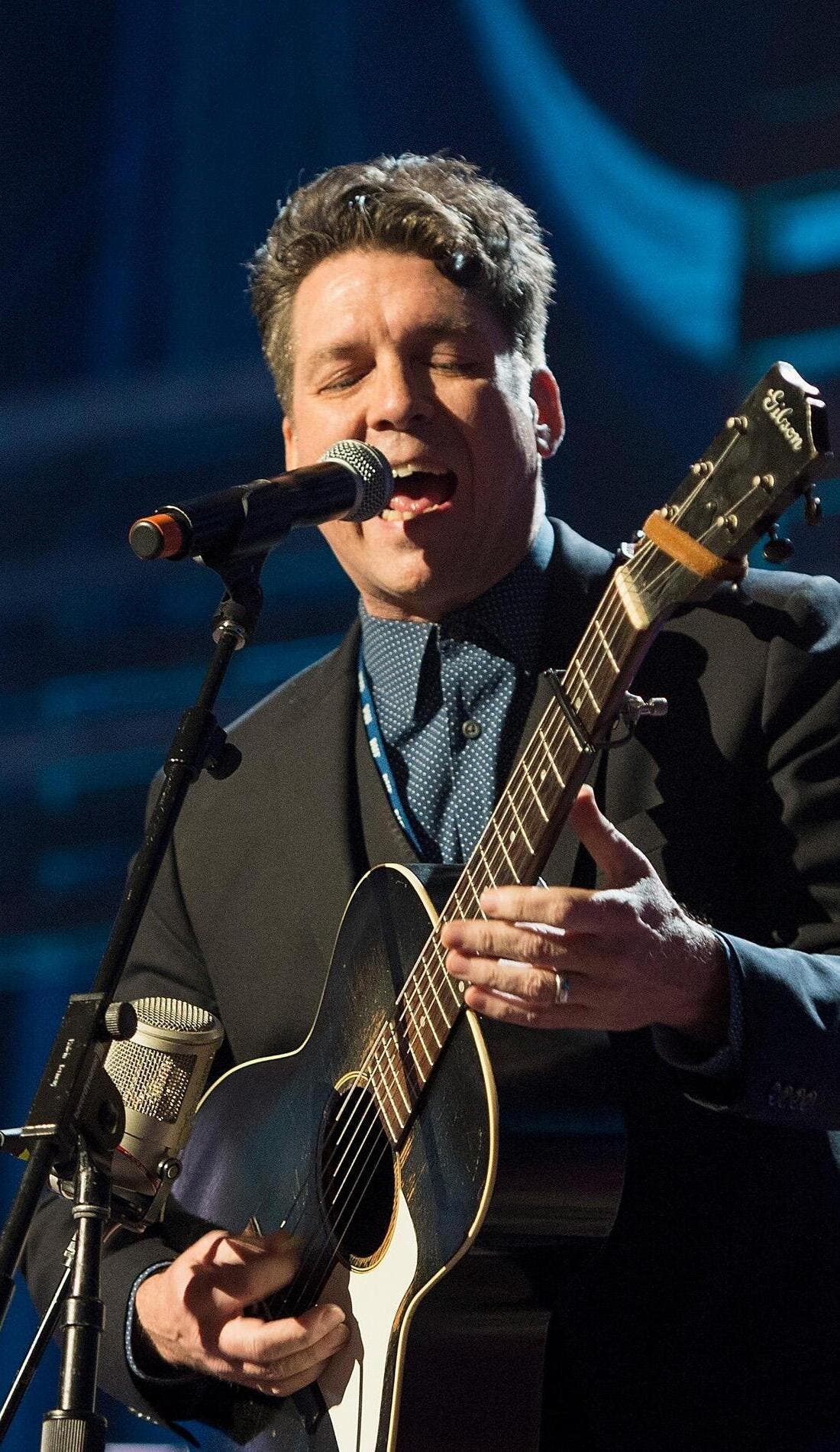 Joe Henry promotional image for upcoming events and ticket sales