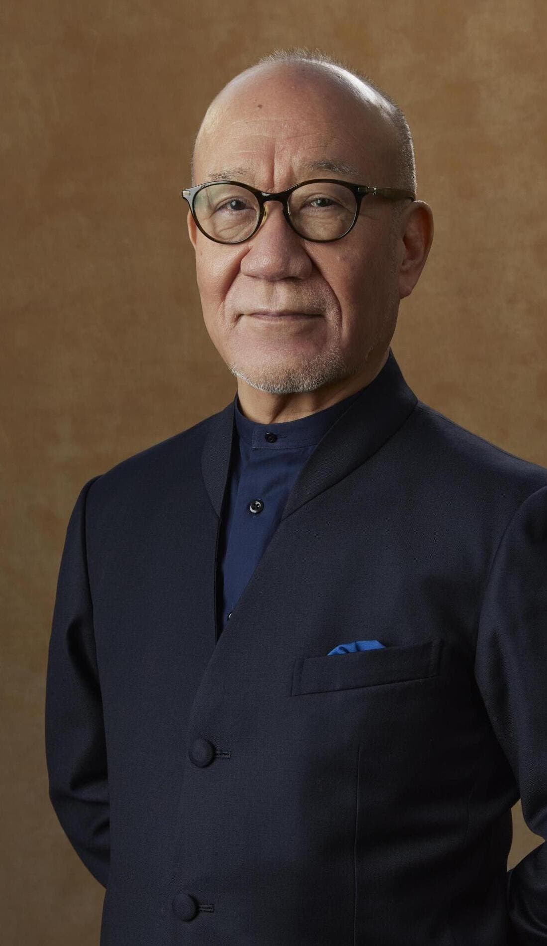 Joe Hisaishi Symphonic Concert promotional image for upcoming events and ticket sales