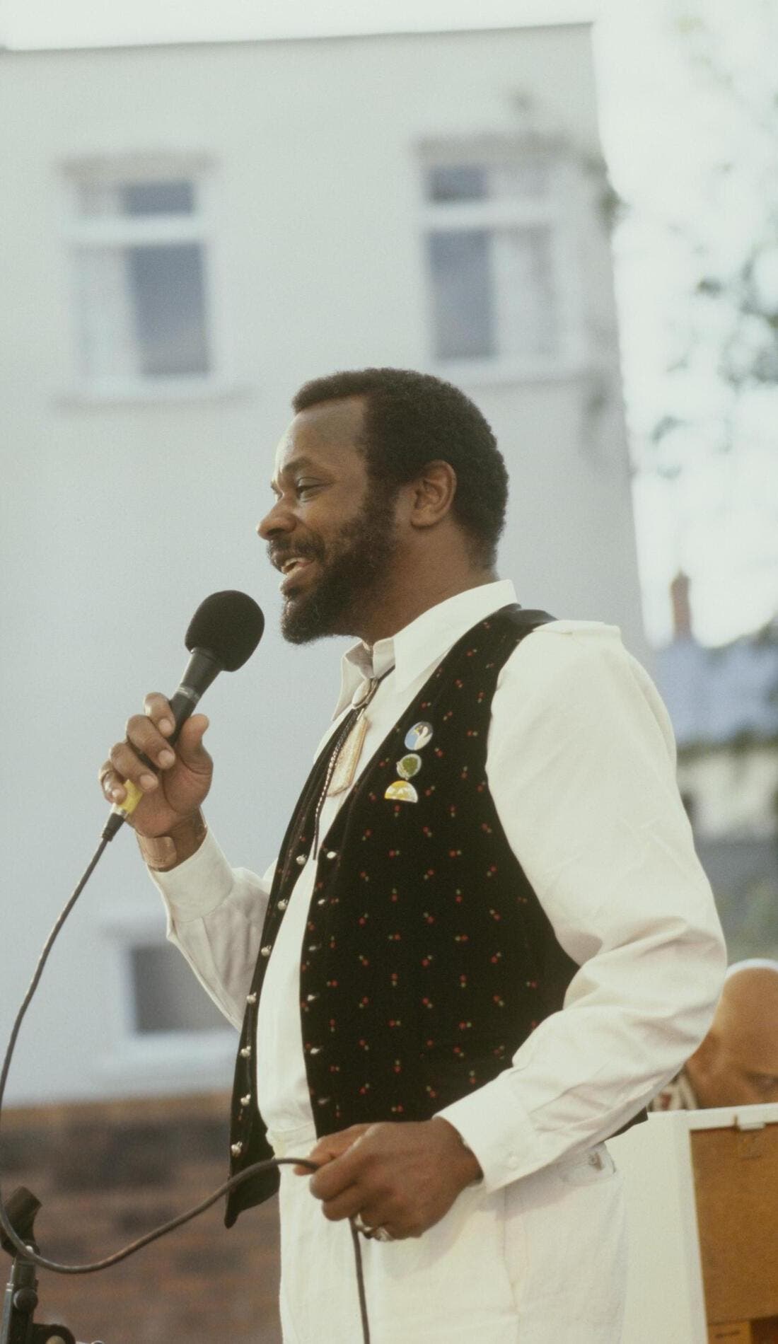 Joe Lee Wilson promotional image for upcoming events and ticket sales