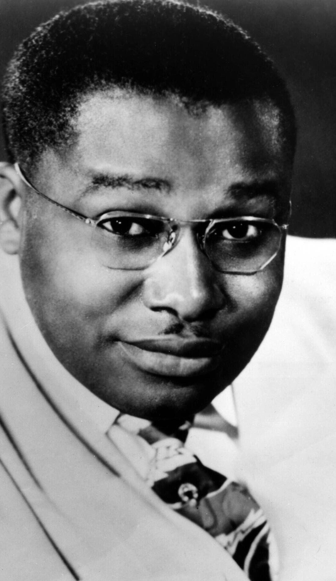 Joe Liggins promotional image for upcoming events and ticket sales